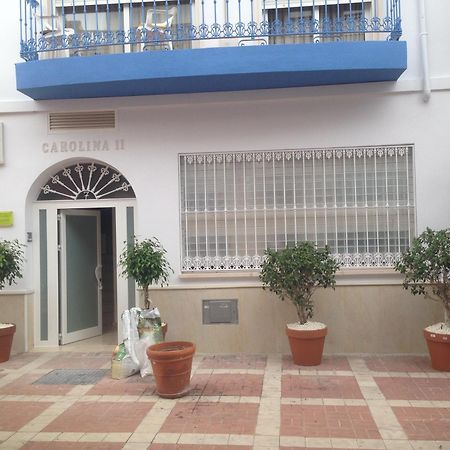 Apartamentos Carolina Torremolinos Exterior foto