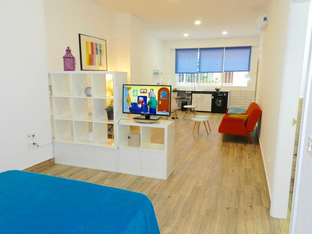 Apartamentos Carolina Torremolinos Exterior foto