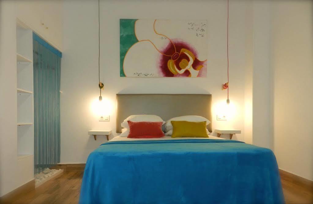 Apartamentos Carolina Torremolinos Exterior foto