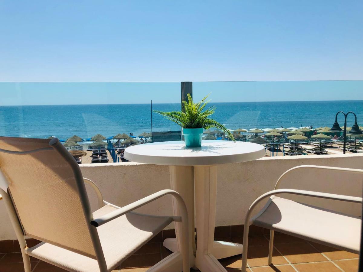 Apartamentos Carolina Torremolinos Exterior foto